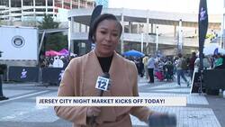 Jersey City Night Market holds 5th straight celebration News Clip
