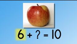 Addend, Sum, and Plus Instructional Video