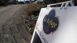 Yellowknife farmer converts a parking lot into urban garden News Clip