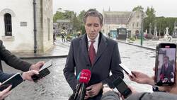 Russian activity in Ireland ‘should come as no surprise to anyone’ – Harris News Clip