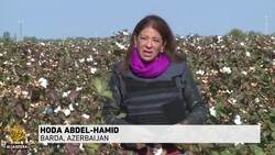 Nagorno-Karabakh: Civilians bear brunt of conflict's devastation News Clip