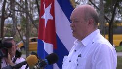 Prince Charles inaugurates Cuba/UK solar project Instructional Video