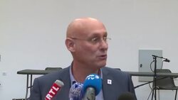 CLEAN : French rugby chief Laporte vows to return with renewed strength after release from police custody News Clip