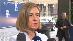 NATO and EU defence ministers talk cooperation, Trump and cyber security News Clip