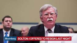 Bolton and Trump Have Been Disagreeing for Quite Some Time, Ret. Gen. Kimmitt Says News Clip