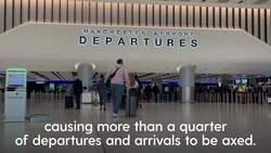 Flight delays continue following air traffic control issues News Clip