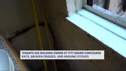 Tenant lawsuit claims 1777 Grand Concourse building management ignoring swath of needed repairs Instructional Video