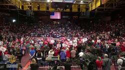 Trump breezes by Haley in South Carolina primary with eyes on Biden rematch News Clip