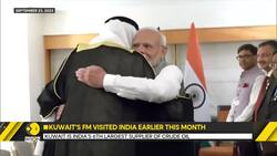 India, Kuwait To Boost Ties With PM Modi's Visit, Why It Is Significant? | WION Dispatch News Clip