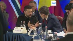 NATO's Rutte believes US military will remain stationed in Europe despite fears of withdrawal News Clip