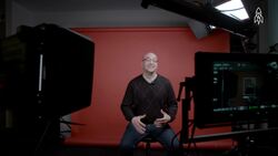 Life as a dead man, Ali Merhi's acting journey Instructional Video