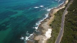 Epic Drone Footage of the World’s Most Scenic Routes, Pt. 3 Stock Footage