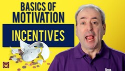 Basics of Motivation: Incentives - do they work? Instructional Video