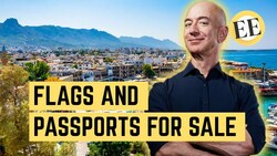 Why Would Amazon Want to Buy The Nation of Cyprus? & Could it Actually Do It? | Economics Explained Instructional Video