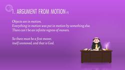 Aquinas & the Cosmological Arguments: Crash Course Philosophy Instructional Video