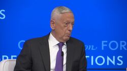 Mattis: I will speak out 'when the time is right' Instructional Video