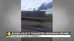 Russia-Ukraine war: Zelensky says 117 drones were used in the attack on Russian military aircraft News Clip