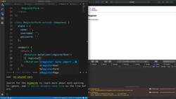 Practical GraphQL - Become a GraphQL Ninja - User Registration via React and GraphQL Instructional Video