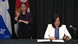 Montreal to temporarily open up more space for cyclists and pedestrians News Clip