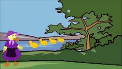 Five Little Ducks Songs | Nursery Rhyme Instructional Video