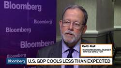 U.S. CBO Doesn’t Expect Economic Growth to Solve Deficit 'Problem' News Clip