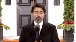 Trudeau is asked about Johnson and Johnson's new vaccine candidate News Clip