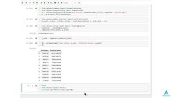 Python for Machine Learning - The Complete Beginners Course - Root Mean Squared Error in Python Instructional Video