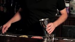 How to Make a Washington Apple Shot Instructional Video