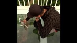 Vietnam opens new glass-bottomed bridge News Clip