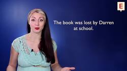 How To Change Active Voice To Passive Voice Instructional Video