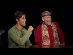 Macbeth 1.2 Interview: Duncan and Malcolm Instructional Video