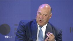 Gary Cohn Sees No `Instant Cure' on U.S.-China Trade Dispute News Clip