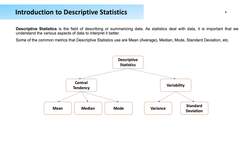 Practical Data Science using Python - Types of Data and Descriptive Statistics Instructional Video