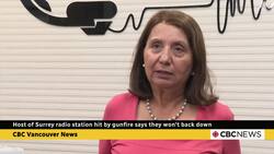 Surrey radio station hit by gunfire amid extortion threats targeting South Asian community News Clip