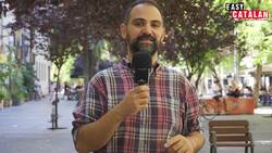 Easy Catalan 31 - Do Catalans Love Their Language_ without subtitles Instructional Video