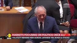 Three of 'fiscally fraught four' see leadership change News Clip