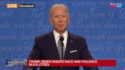 Biden Says Trump Has Done Virtually Nothing for African Americans News Clip
