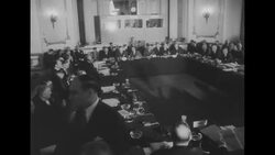 West Germany accepted into NATO News Clip