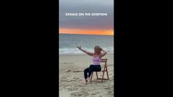 2 in 1 Move to Tone Your Waist & Core Fast Instructional Video