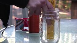 How to Make a Rain Gauge Instructional Video