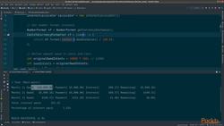 Java 11 Programming for Beginners 2.6: Diving into Local Variable Syntax for Lambda Parameters and Low Overhead GC Instructional Video