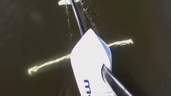 Water bicycle makes its debut in Las Vegas News Clip