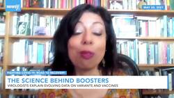 The Science Behind COVID Booster Shots News Clip