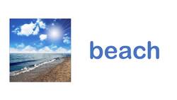 Vocabulary for Nature and Seasons Instructional Video