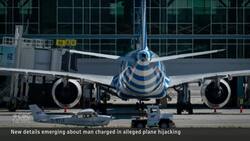 Ideological motive suspected in B.C. plane hijacking News Clip