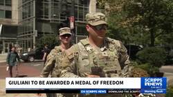 Chicago mayor objects to Trump's immigration crackdown plan News Clip