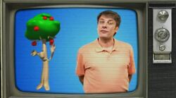 More Than One Way to Skin an Apple Instructional Video