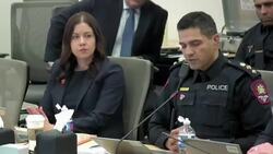 Calgary police say enhanced collaboration with partners has enhanced safety downtown News Clip