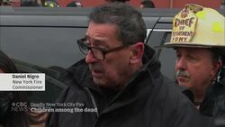 At least 19 dead, including 9 children, in New York City apartment fire News Clip