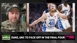 Best Bets as Duke and UNC Face Off in the Final Four vs. Each Other for 1st Time News Clip